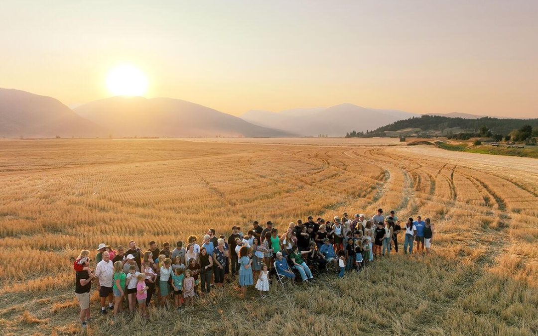 Houck Farms, Idaho Century Farm honoree, establishes FFA scholarship fund